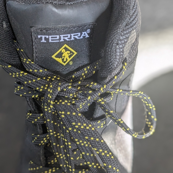 Terra work Boot - Picture 2 of 3